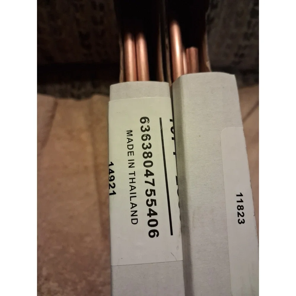 Lot Of 2 Boxxes Of Cooper Coil JMF COMPANY 1/4 OD Type UT X 10ft 23050 Total Of